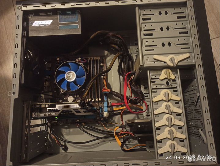 Игровой компьютер