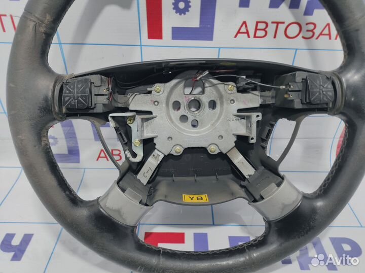 Рулевое колесо Chevrolet Lacetti (J200) 96837693
