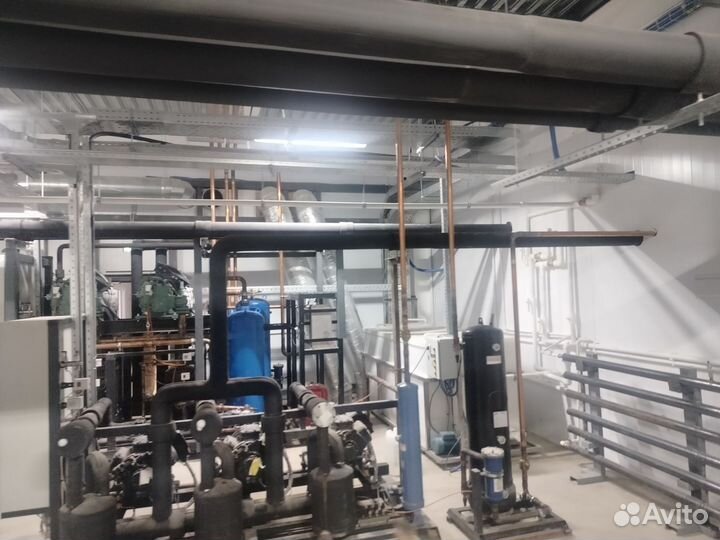 Проектирование газоснабжения