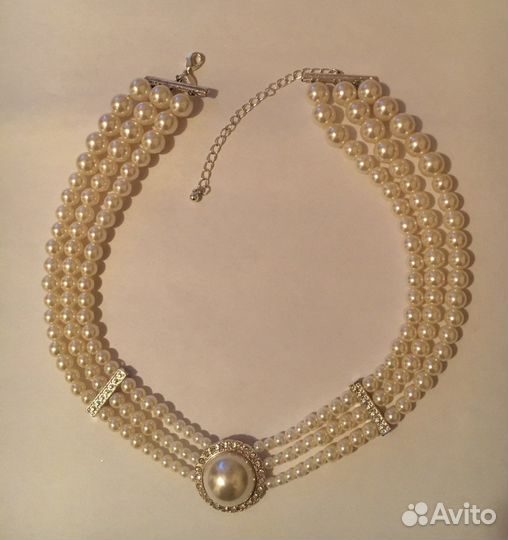 Комплект женских украшений