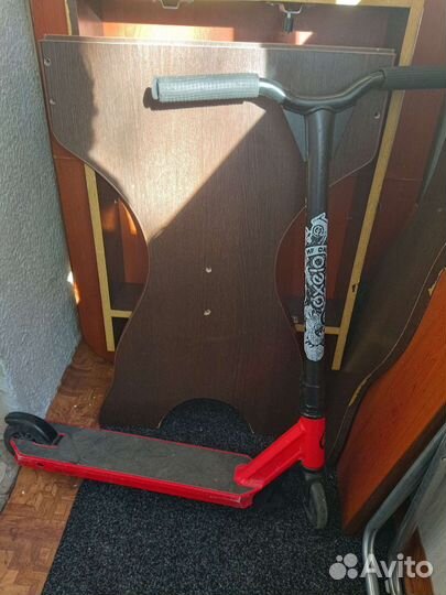 Самокат детский трюковой