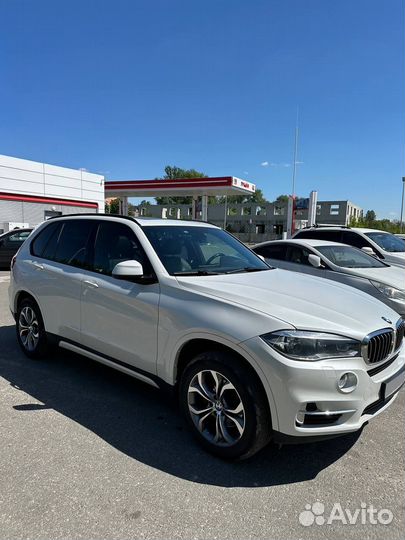 BMW X5 3.0 AT, 2015, 168 000 км