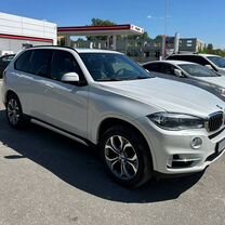 BMW X5 3.0 AT, 2015, 168 000 км, с пробегом, цена 3 090 000 руб.