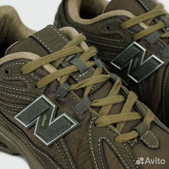 Кроссовки New Balance 1906R Green