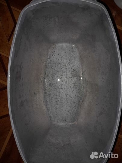 Утятница алюминивая СССР