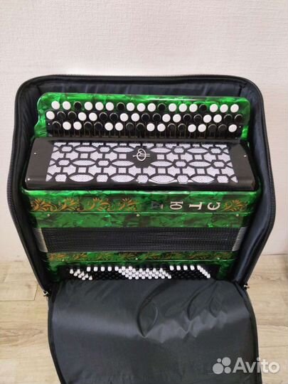 Чехол для баяна Этюд