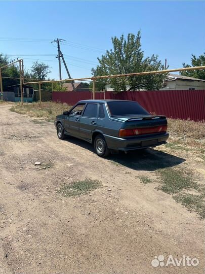ВАЗ 2115 Samara 1.6 МТ, 2011, 180 000 км
