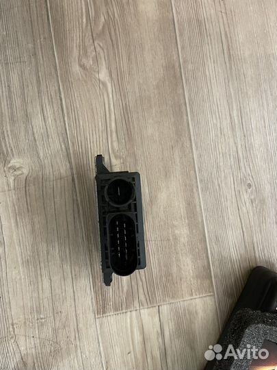 Блок накала свечей, реле накала на bmw