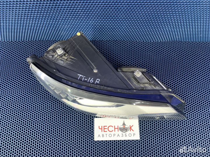 Блок фара правая для VW Tiguan NF 2011-2017