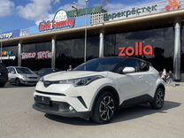 Toyota C-HR 2.0 CVT, 2021, 43 000 км, с пробегом, цена 2 900 000 руб.