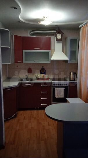 2-к. квартира, 45,6 м², 3/5 эт.
