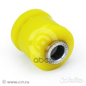 Полиуретановый сайлентблок задней подвески, зад