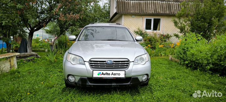 Subaru Outback 2.5 AT, 2006, 246 000 км