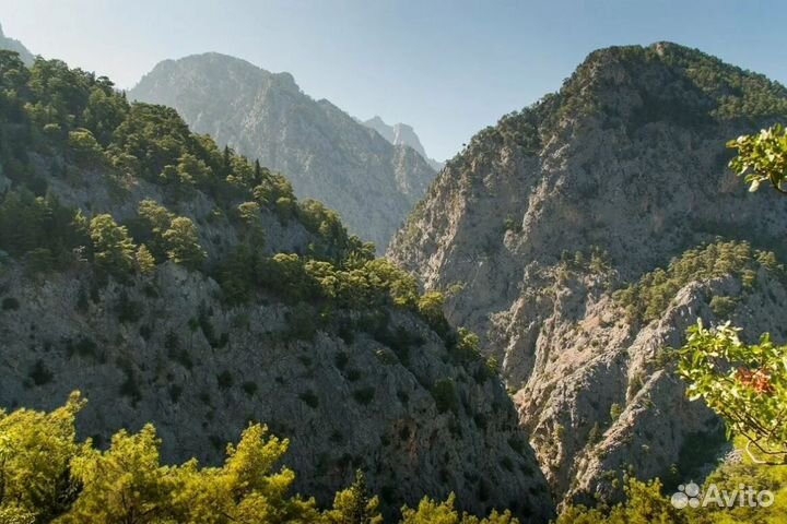 Voyage в Кемер 7 дн
