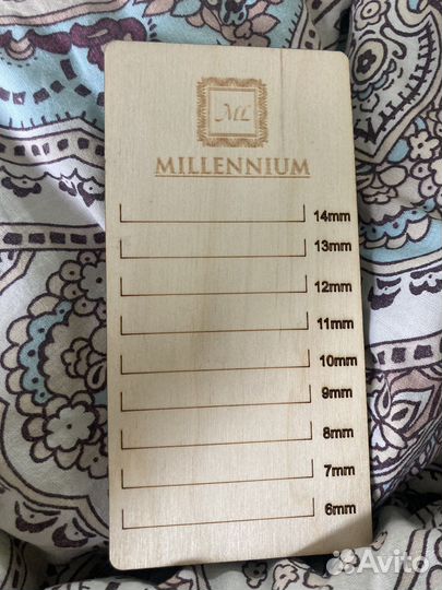 Ресницы для наращивания Barbara