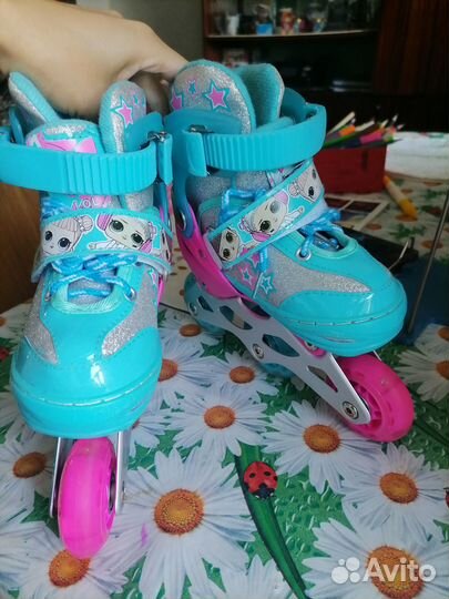 Ролики детские