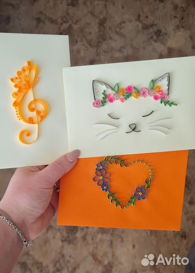 Подарок ручной работы