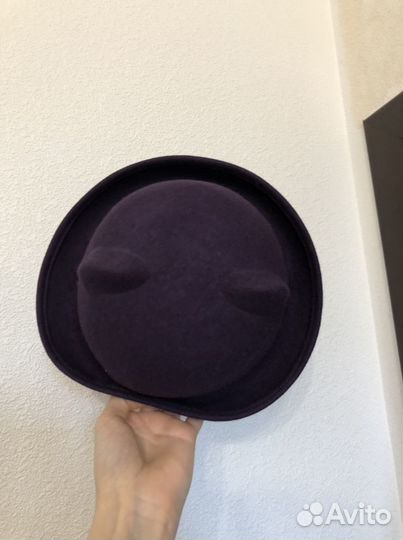 Шляпа с ушками