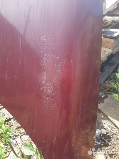 Капот ваз 2110