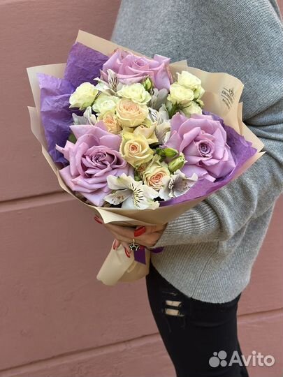 Цветы букеты с доставкой