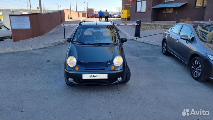 Daewoo Matiz 0.8 МТ, 2003, 165 000 км
