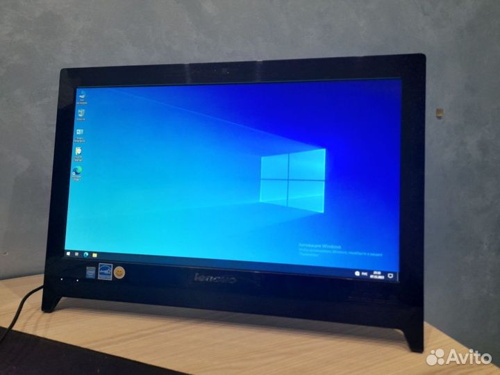 Моноблок lenovo