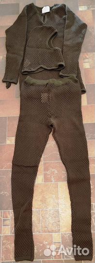 Комплект трикотажный мужской для защиты от гнуса