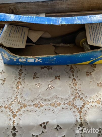 Наконечник рулевой на ваз