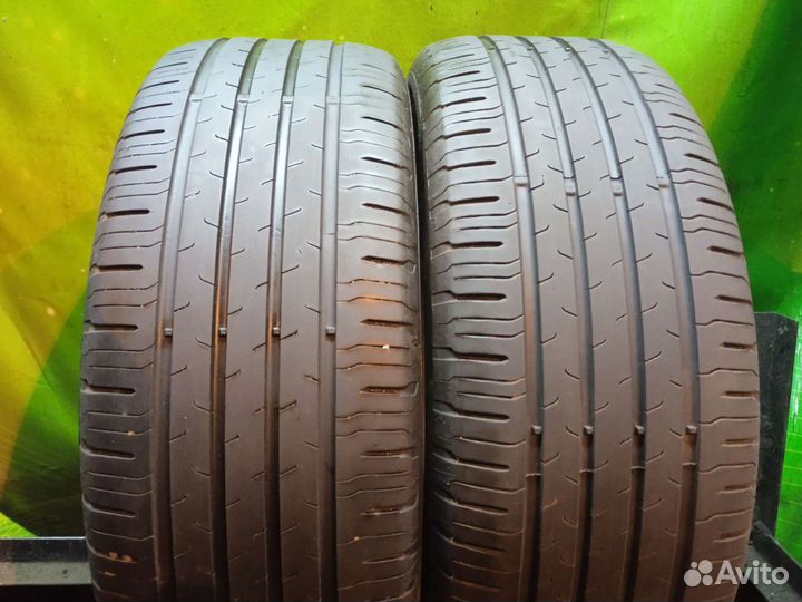 Continental EcoContact 6 215/55 R17
