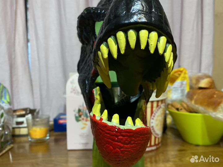 Маска раптора