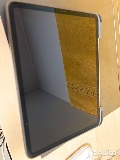 Планшет apple iPad pro 11 256 LTE 2018