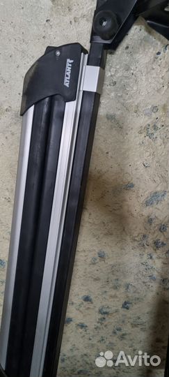 Крепление для лыж на багажник