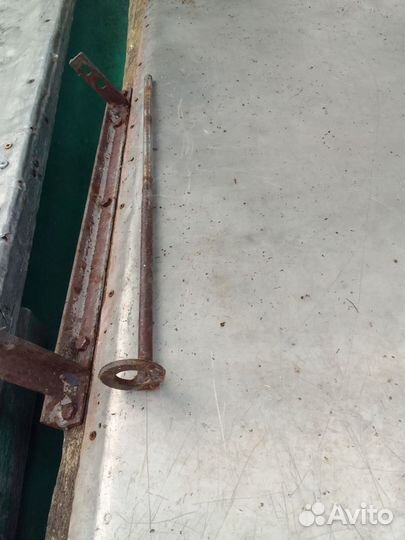 Защитный кожух на катер Прогресс 2