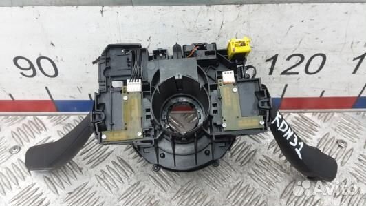 Переключатель поворотов и дворников (стрекоза) audi A4 B8 (KDN31Q801)