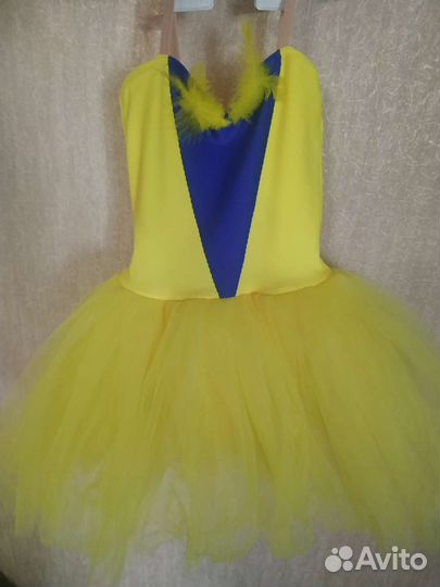 Балетная пачка для девочки