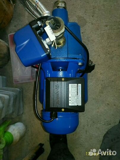 Ремонт и техническое обслуживание насосов-скважин