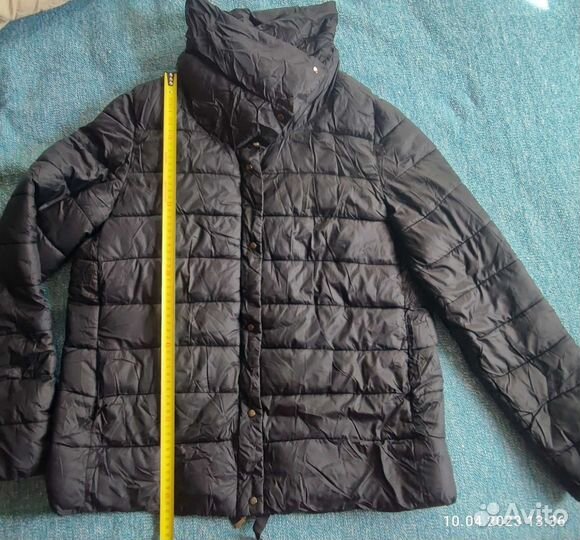 Куртка демисезонная женская 48