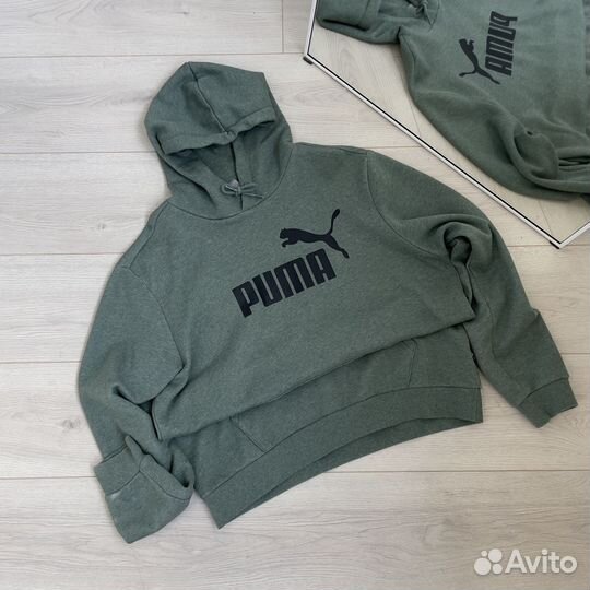 Худи толстовка Puma