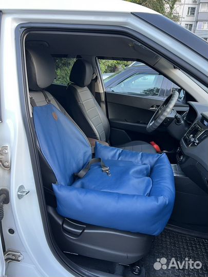 Автокресло для собак