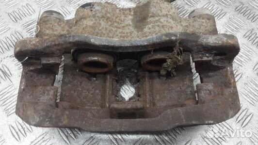 Суппорт тормозной передний правый iveco daily 3 (2