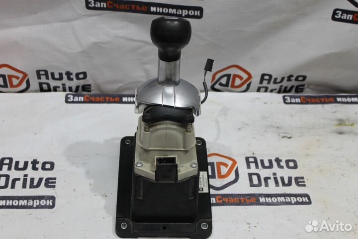 Opel Astra H селектор ркпп