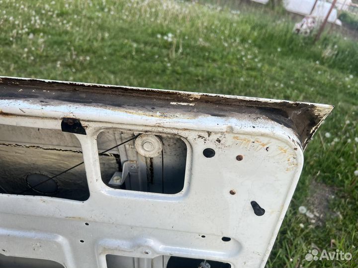 Двери на ваз 2107