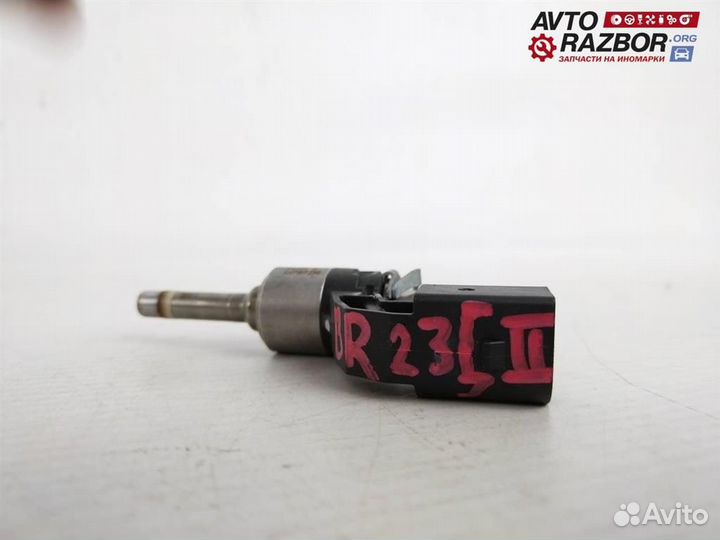 Форсунка инжекторная электрическая Audi A1 2010