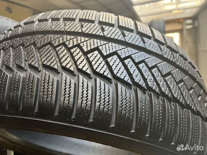 Continental ContiWinterContact TS 850 P 245/40 R18