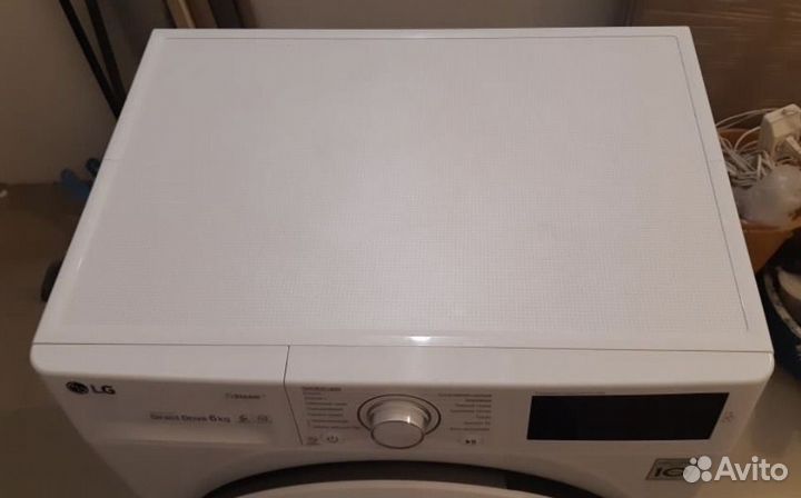 Стиральная машина LG