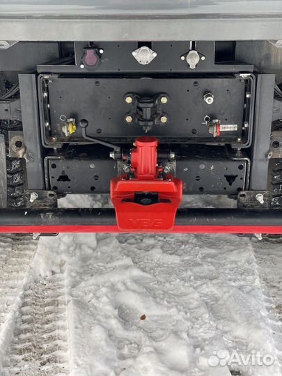 Фаркопы на тягачи, самосвалы / тсу