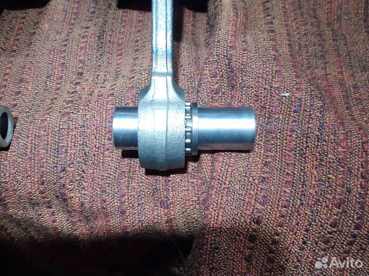 Ява jawa 634 638 чезет 472 коленвал