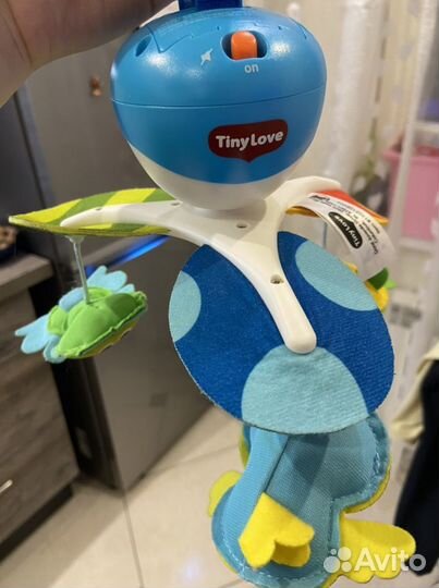 Детский мобиль tiny love