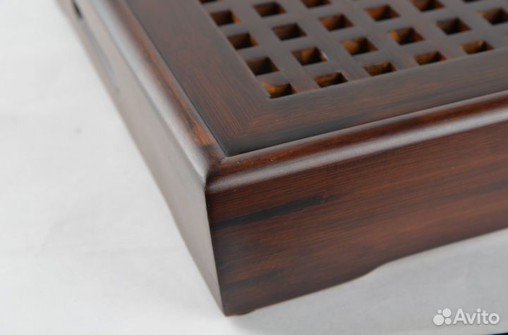 Чабань из бамбука \ Чайная доска \ Чайный столик