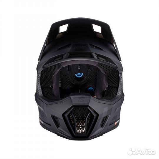 Мотошлем Leatt Moto 7.5 Helmet Kit (Stealth, S, 2